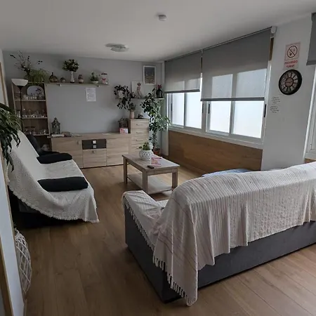 Apartamento Camiño Real 2 - A Casa de María 2ª Planta Appartamento Sigueiro