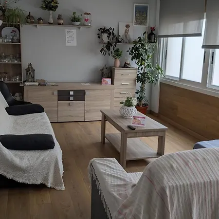 Apartamento Camiño Real 2 - A Casa de María 2ª Planta Appartamento