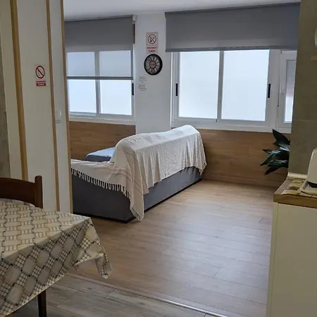 Apartamento Camiño Real 2 - A Casa de María 2ª Planta Appartamento