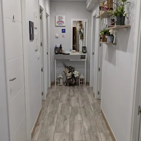 Apartamento Camiño Real 2 - A Casa de María 2ª Planta Appartamento