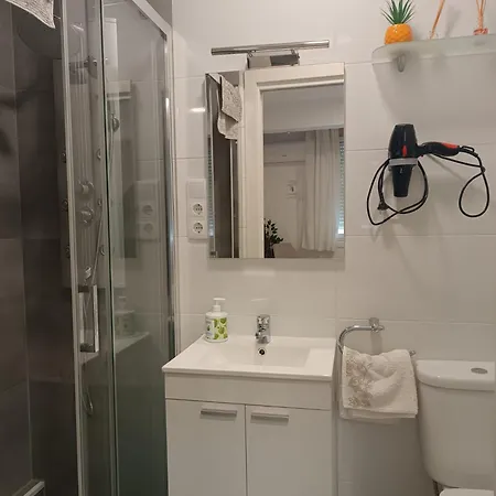 Appartamento Apartamento Camiño Real 2 - A Casa de María 2ª Planta 3*