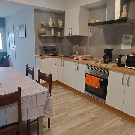 Apartamento Camiño Real 2 - A Casa de María 2ª Planta