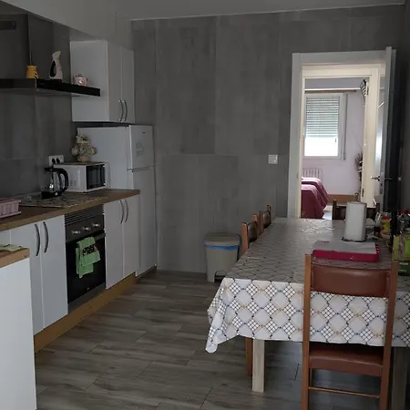 Apartamento Camiño Real 2 - A Casa de María 2ª Planta Appartamento