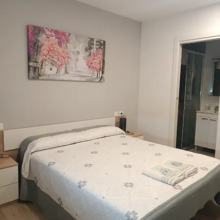 Appartamento Apartamento Camiño Real 2 - A Casa de María 2ª Planta 3*