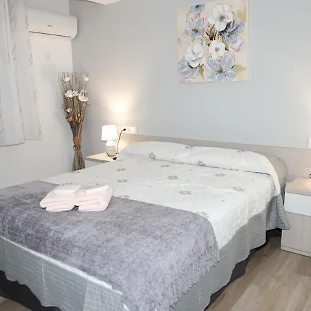 Appartamento Apartamento Camiño Real 2 - A Casa de María 2ª Planta 3*