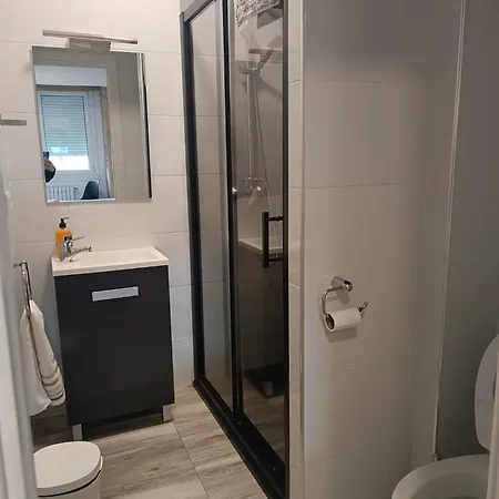 Apartamento Camiño Real 2 - A Casa de María 2ª Planta Appartamento Sigueiro
