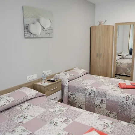 Apartamento Camiño Real 2 - A Casa de María 2ª Planta Appartamento