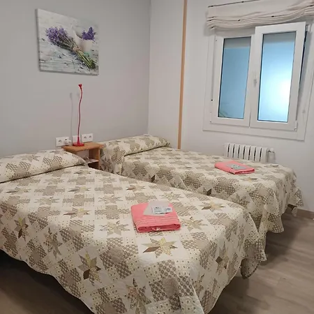 Apartamento Camiño Real 2 - A Casa de María 2ª Planta Appartamento 3*