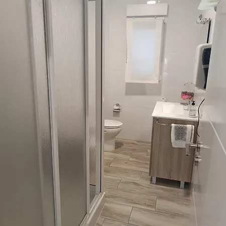 Apartamento Camiño Real 2 - A Casa de María 2ª Planta 3*