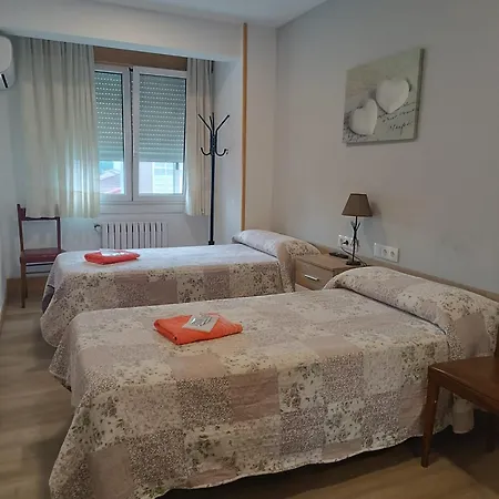 Appartamento Apartamento Camiño Real 2 - A Casa de María 2ª Planta