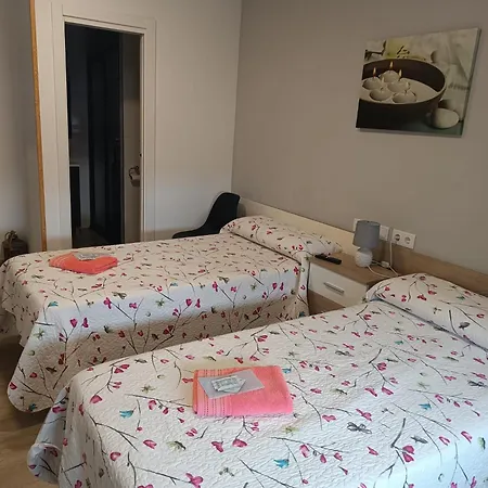 Appartamento Apartamento Camiño Real 2 - A Casa de María 2ª Planta 3*